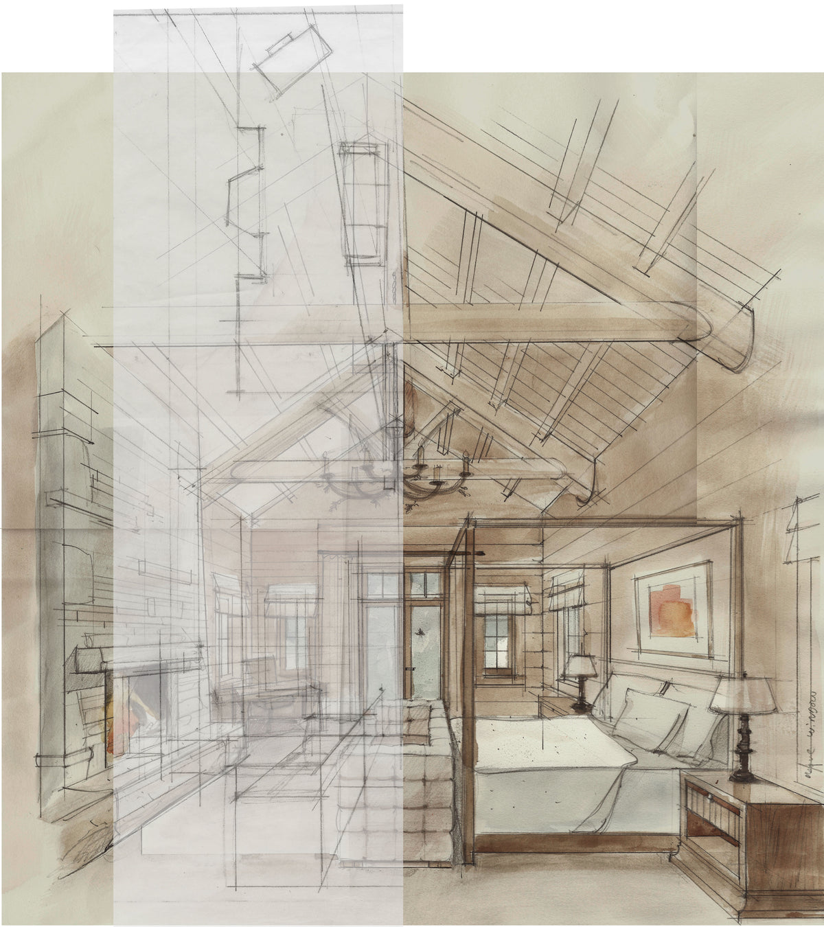 Living Room Study