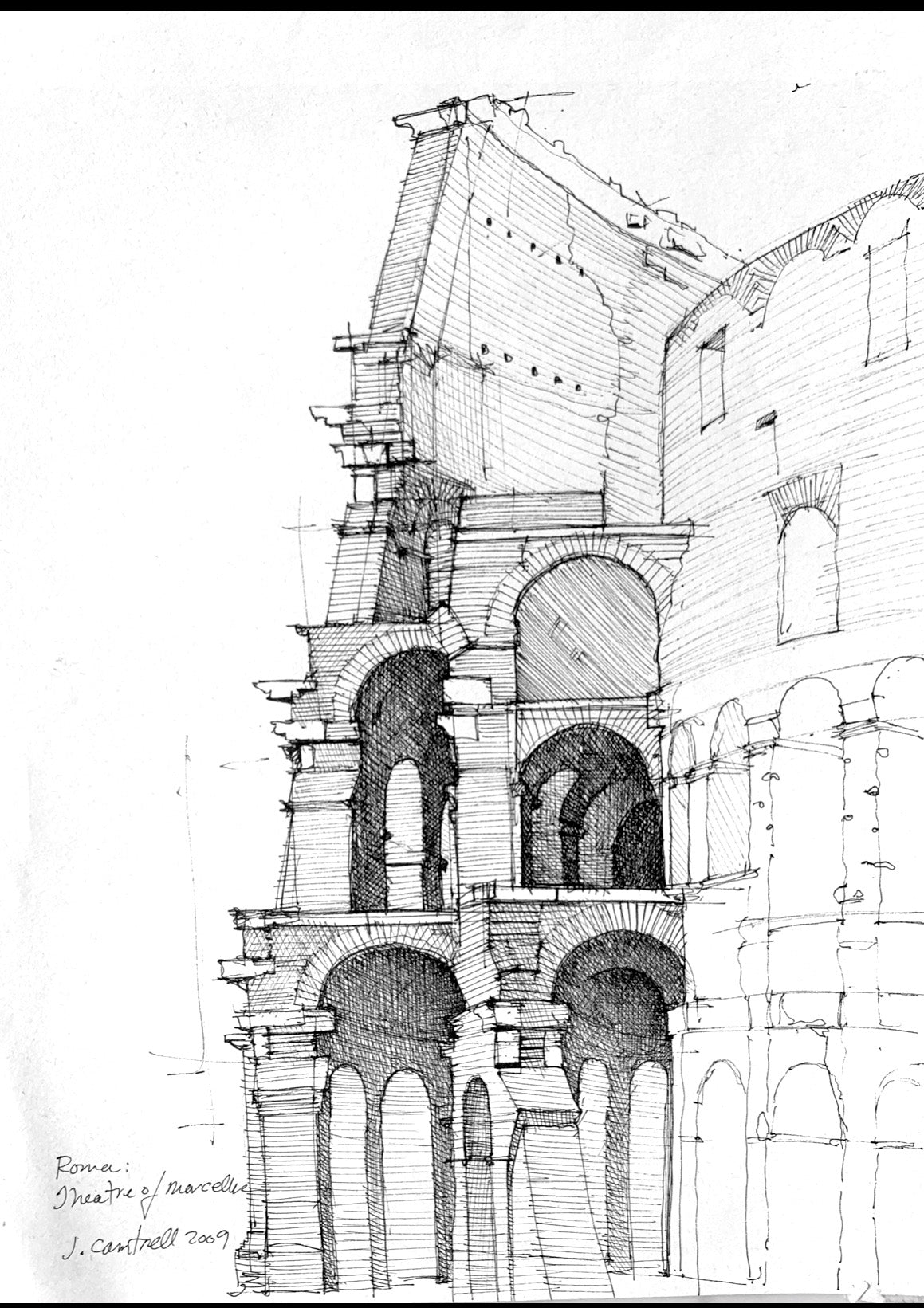 The Colloseum - Rome