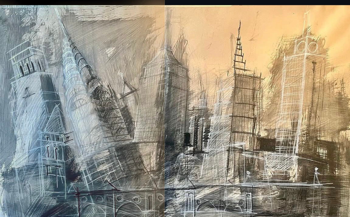Downtown Montage