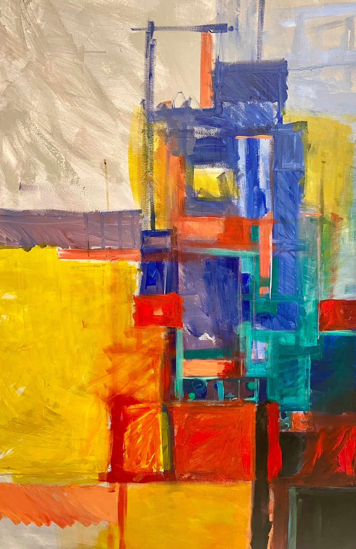 Orthogonal abstract