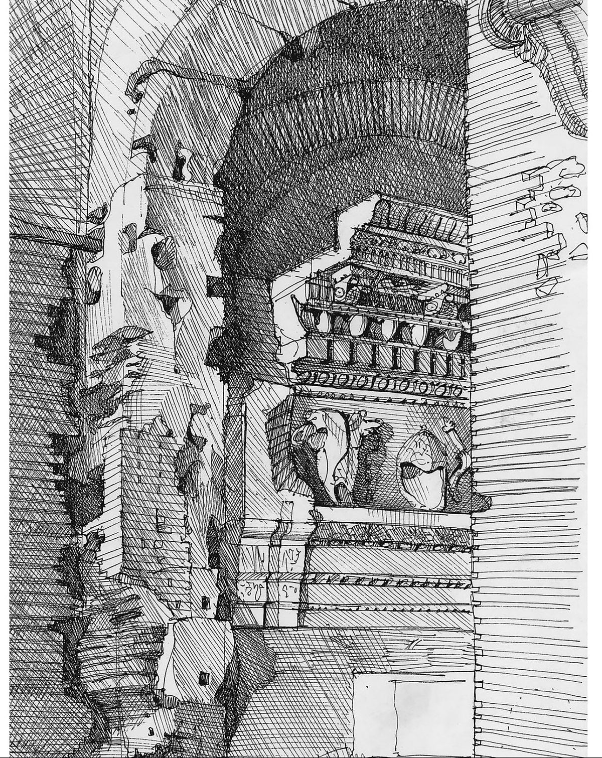 The Capitoline Museum Fragment