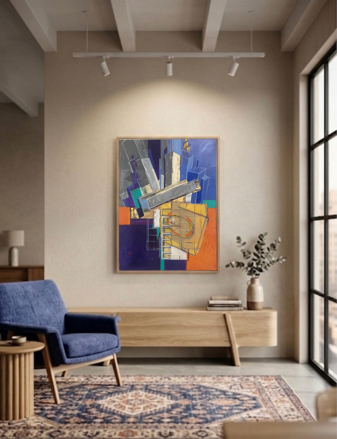 Urban collage #1