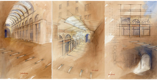 The Passages of Paris