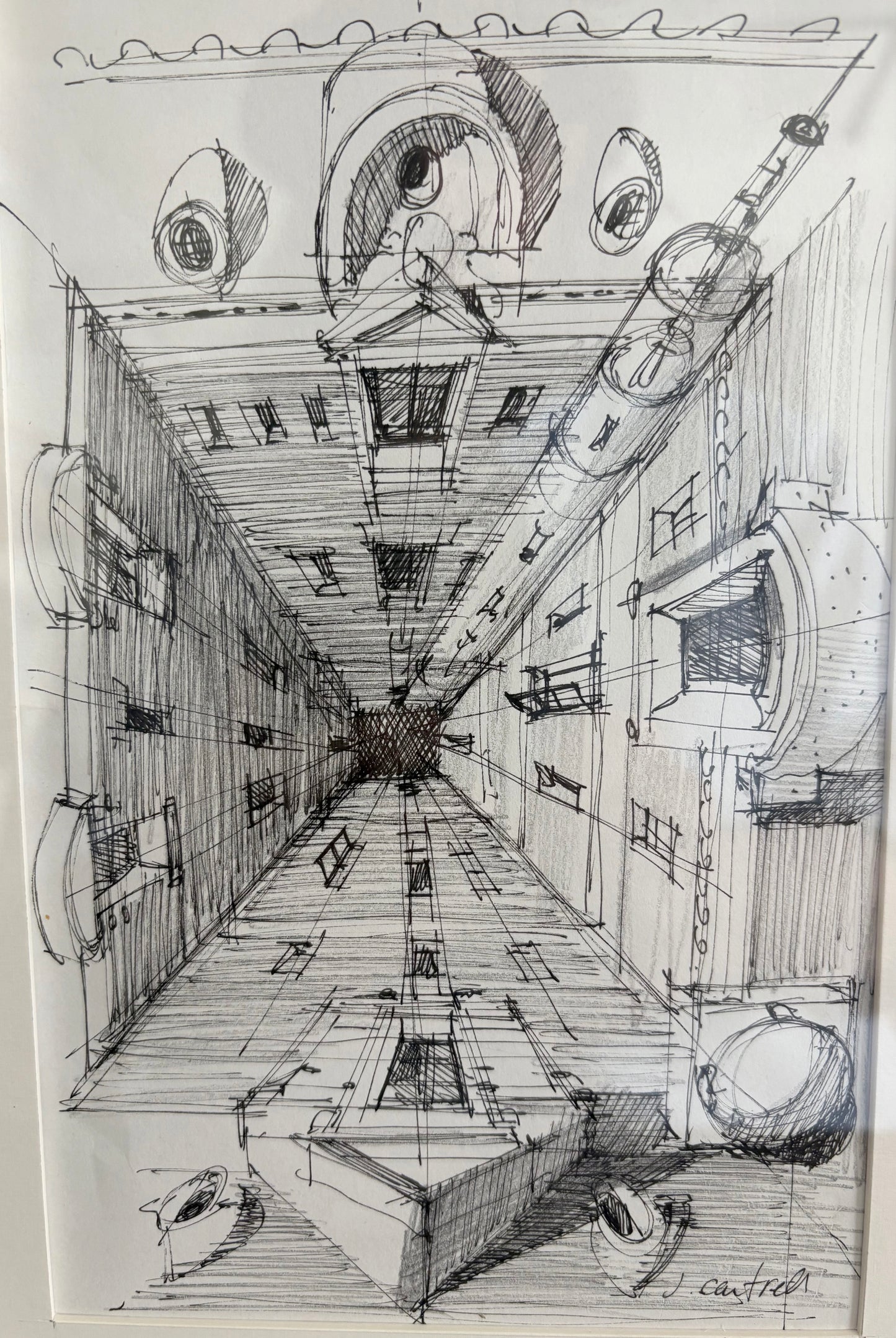 Vertigo series #1