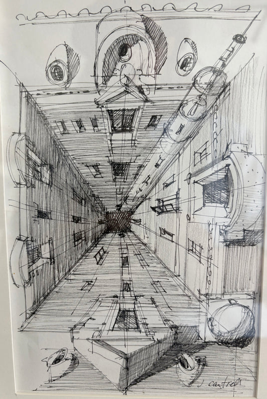 Vertigo series #1