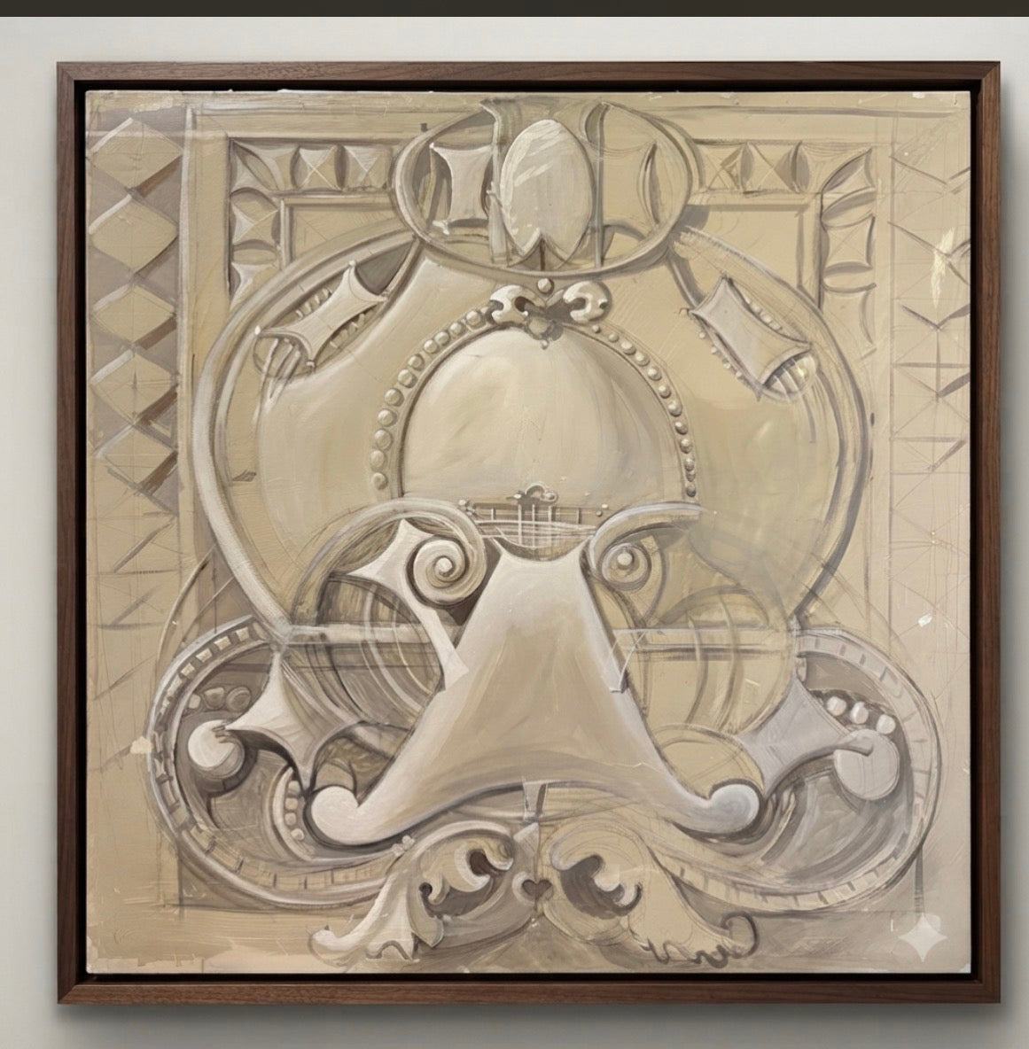 Decorative Architectural panel