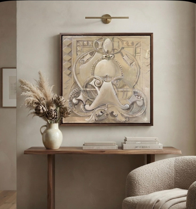 Decorative Architectural panel