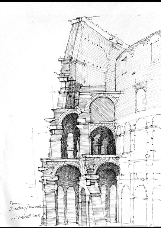 The Colloseum - Rome