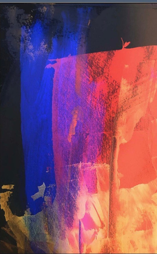 Fire Painting #2