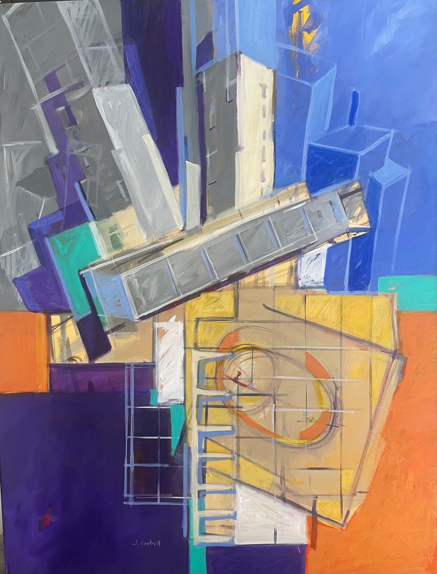 Urban collage #1