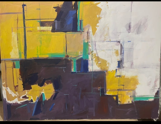 Landscape section