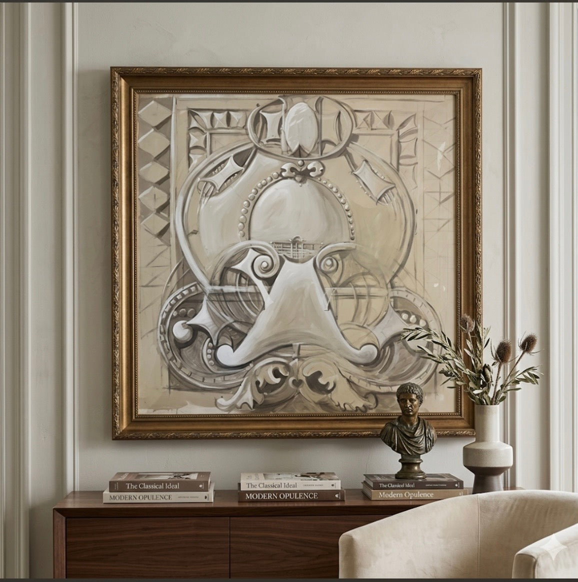 Decorative Architectural panel