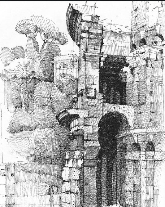 Theater of Marcellus
