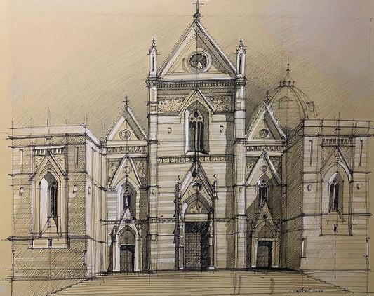 The Naples Cathedral - Naples