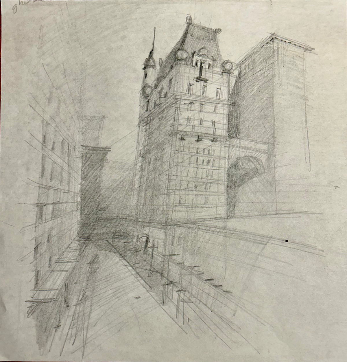 The adolphus